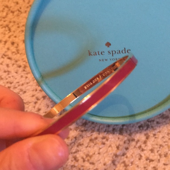 2 Kate spade bangles - Picture 2 of 3